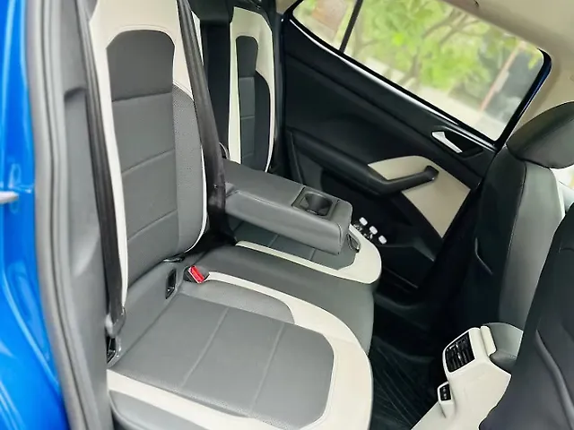Used Volkswagen Taigun [2021-2023] GT Plus 1.5 TSI DSG in Ahmedabad