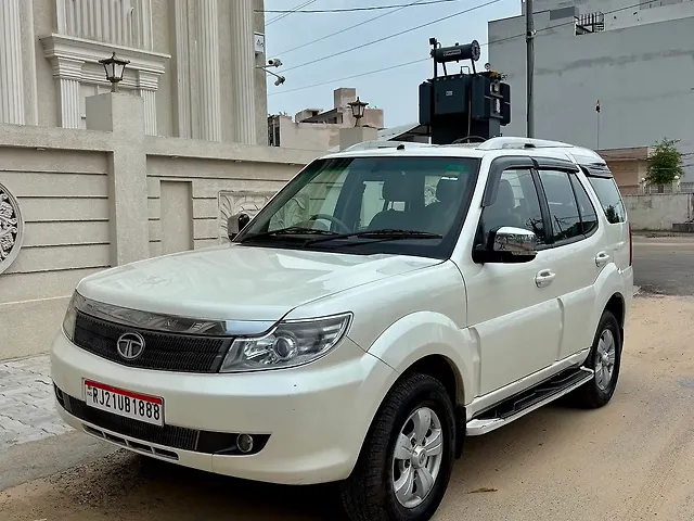 Used 2015 Tata Safari in Jaipur