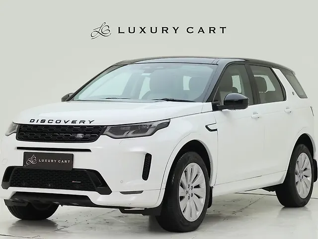 Used 2023 Land Rover Discovery Sport in Delhi
