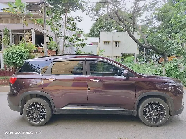 Used MG Hector [2021-2023] Sharp 2.0 Diesel Turbo MT in Bangalore