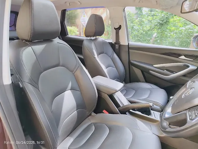 Used MG Hector [2021-2023] Sharp 2.0 Diesel Turbo MT in Bangalore