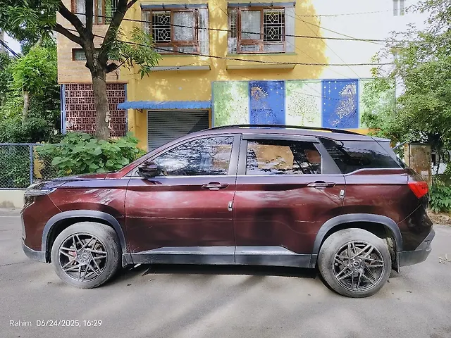 Used MG Hector [2021-2023] Sharp 2.0 Diesel Turbo MT in Bangalore