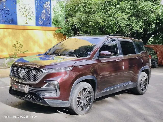 Used MG Hector [2021-2023] Sharp 2.0 Diesel Turbo MT in Bangalore