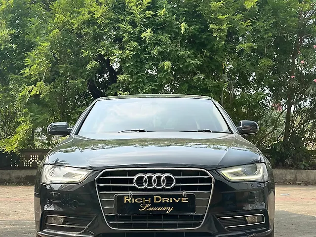 Used 2013 Audi A4 in Nagpur