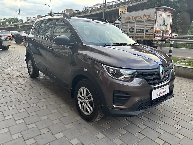 Used 2021 Renault Triber in Kolkata