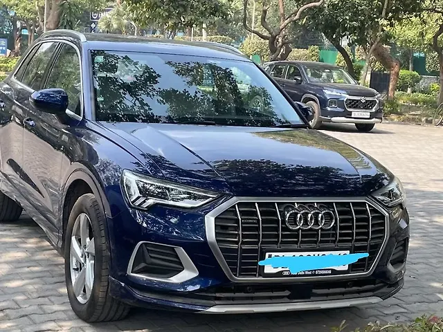 Used 2023 Audi Q3 in Delhi