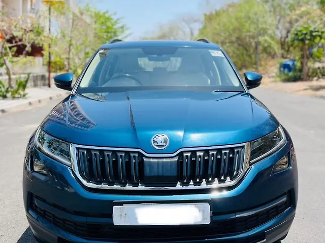 Used 2018 Skoda Kodiaq in Navi Mumbai