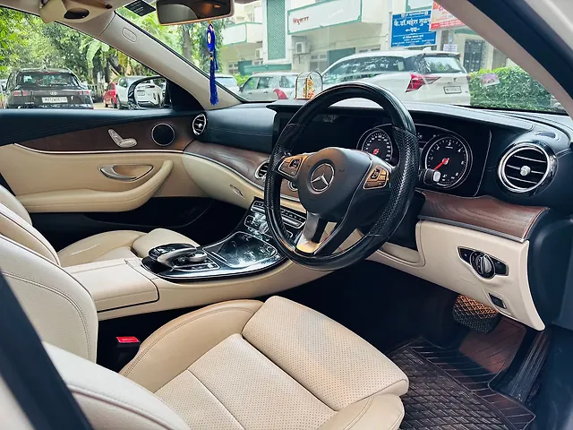 Used Mercedes-Benz E-Class [2017-2021] E 220 d Avantgarde in Pune