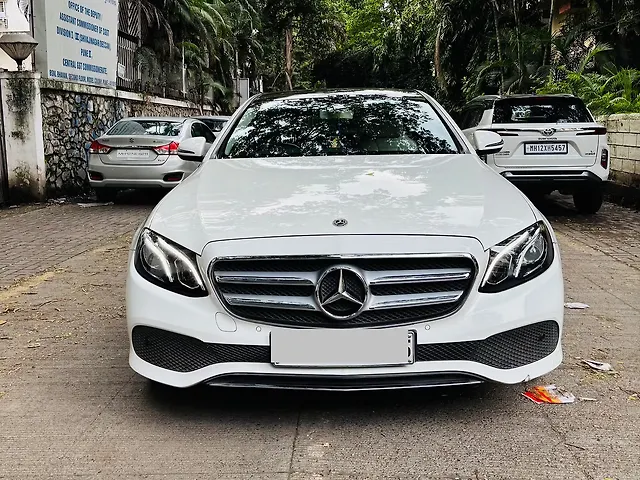 Used Mercedes-Benz E-Class [2017-2021] E 220 d Avantgarde in Pune