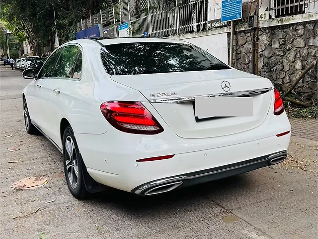 Used Mercedes-Benz E-Class [2017-2021] E 220 d Avantgarde in Pune