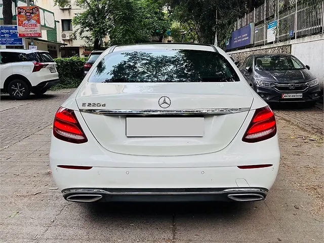 Used Mercedes-Benz E-Class [2017-2021] E 220 d Avantgarde in Pune