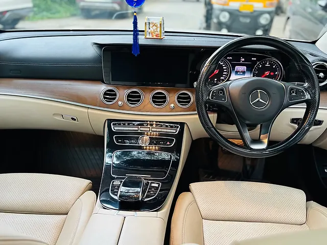 Used Mercedes-Benz E-Class [2017-2021] E 220 d Avantgarde in Pune