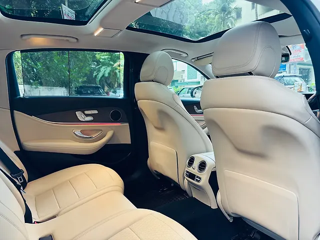 Used Mercedes-Benz E-Class [2017-2021] E 220 d Avantgarde in Pune