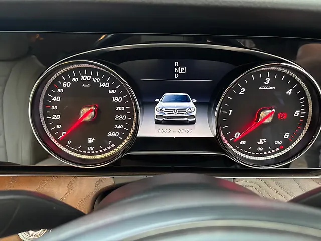 Used Mercedes-Benz E-Class [2017-2021] E 220 d Avantgarde in Pune
