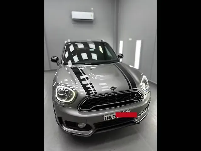 Used 2018 MINI Countryman in Chennai