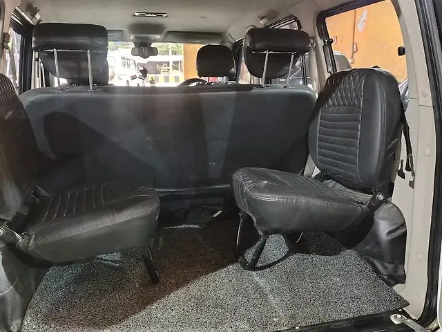 Used Mahindra Scorpio 2021 S11 2WD 7 STR in Patna