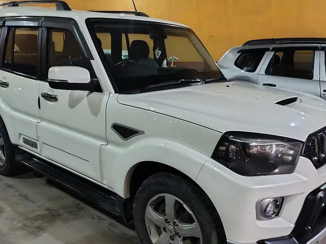 Used Mahindra Scorpio 2021 S11 2WD 7 STR in Patna