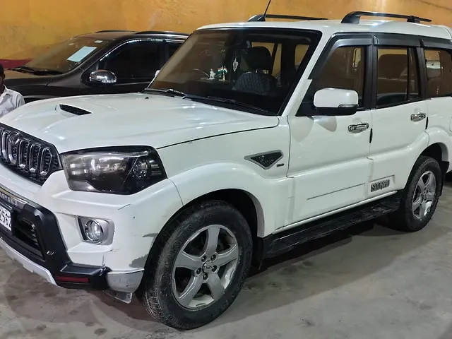 Used Mahindra Scorpio 2021 S11 2WD 7 STR in Patna