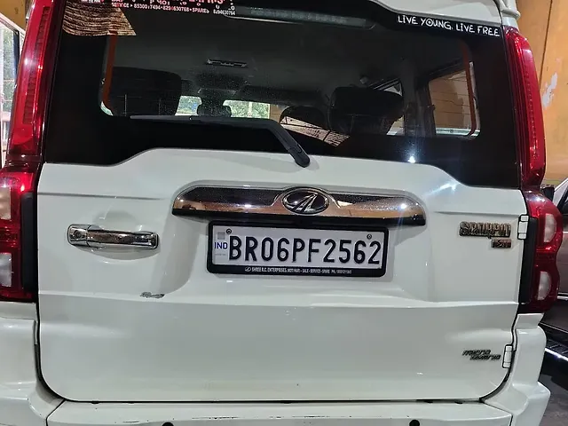 Used Mahindra Scorpio 2021 S11 2WD 7 STR in Patna