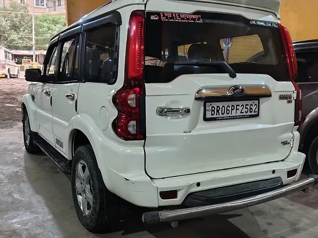 Used Mahindra Scorpio 2021 S11 2WD 7 STR in Patna
