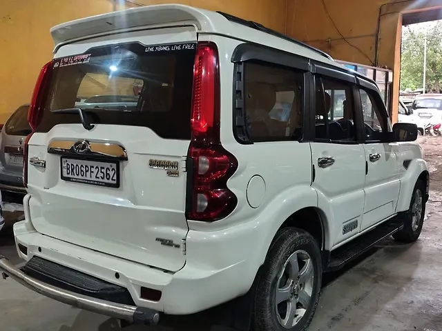 Used Mahindra Scorpio 2021 S11 2WD 7 STR in Patna