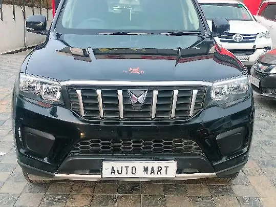 Used 2024 Mahindra Scorpio in Jaipur