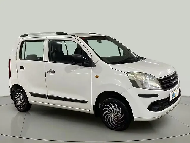Used 2012 Maruti Suzuki Wagon R in Delhi