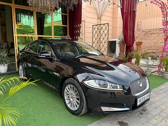 Used 2015 Jaguar XF in Gurgaon