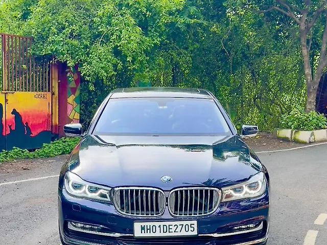 Used 2018 BMW 7-Series in Mumbai