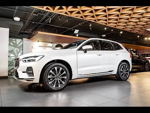 Used Volvo XC60 [2021-2022] B5 Inscription in Delhi