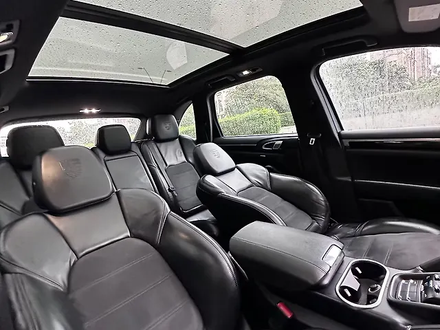 Used Porsche Cayenne [2014-2018] Platinum Edition Diesel in Delhi