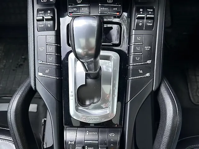 Used Porsche Cayenne [2014-2018] Platinum Edition Diesel in Delhi