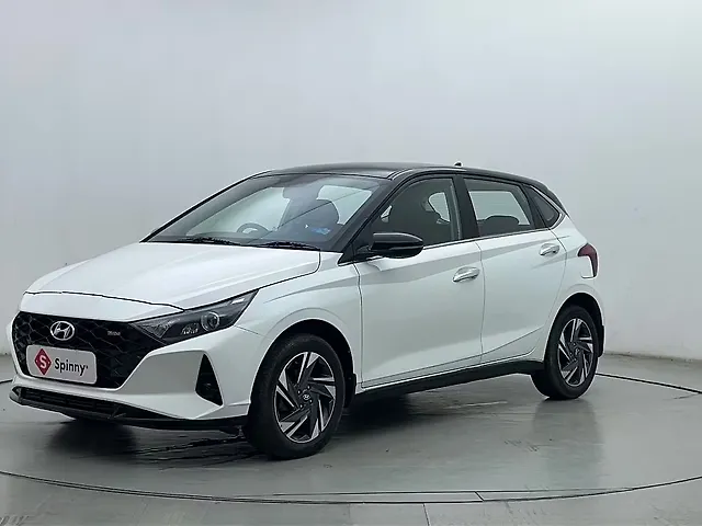 Used 2021 Hyundai Elite i20 in Mumbai
