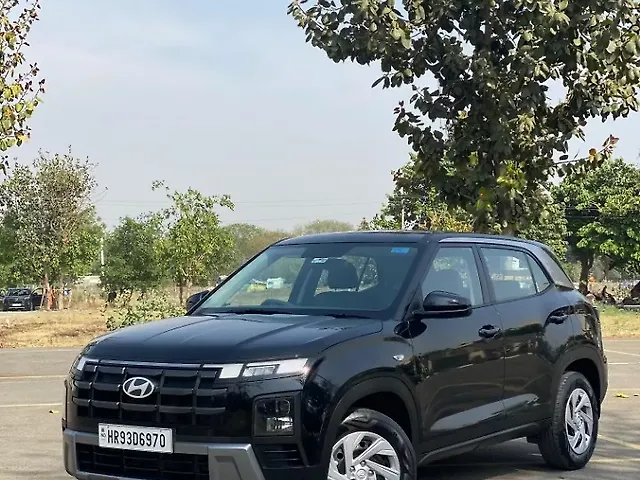 Used 2025 Hyundai Creta in Karnal