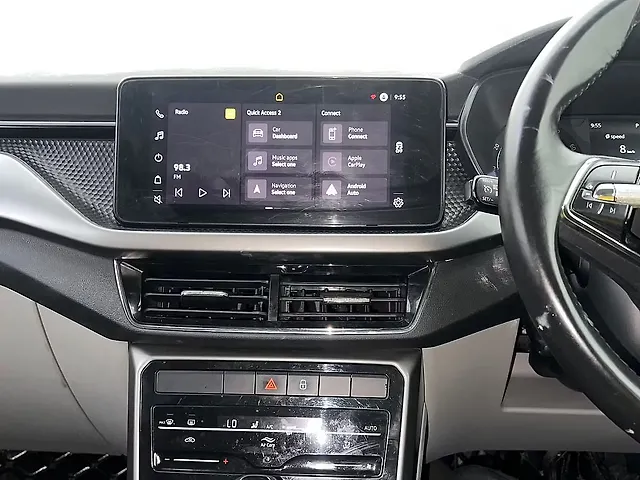 Used Skoda Kushaq [2021-2023] Ambition 1.0L TSI AT in Delhi