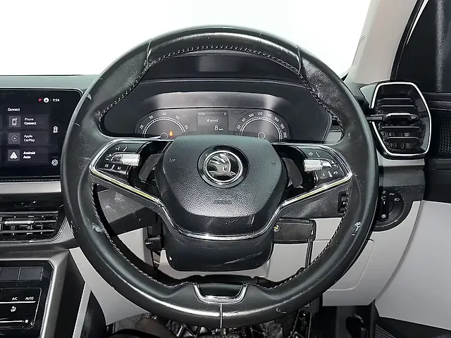 Used Skoda Kushaq [2021-2023] Ambition 1.0L TSI AT in Delhi