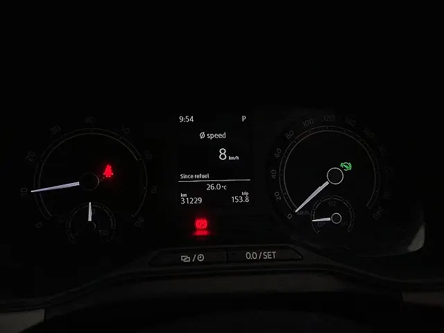 Used Skoda Kushaq [2021-2023] Ambition 1.0L TSI AT in Delhi