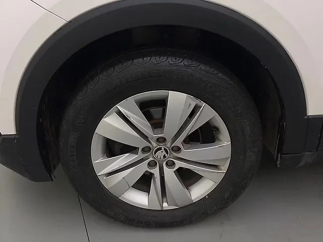Used Skoda Kushaq [2021-2023] Ambition 1.0L TSI AT in Delhi