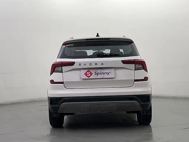 Used Skoda Kushaq [2021-2023] Ambition 1.0L TSI AT in Delhi