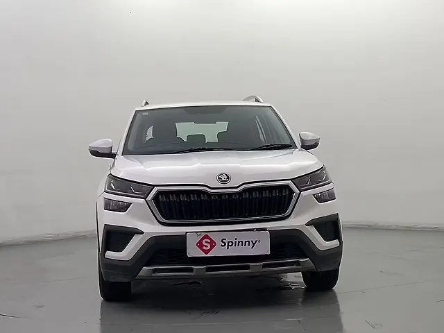 Used Skoda Kushaq [2021-2023] Ambition 1.0L TSI AT in Delhi
