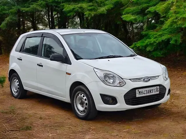 Used 2014 Ford Figo in Mumbai