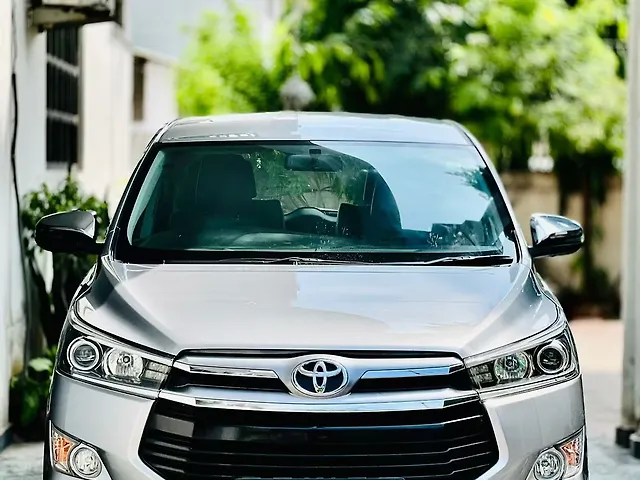 Used 2018 Toyota Innova Crysta in Lucknow