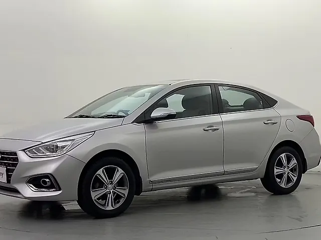 Used 2018 Hyundai Verna in Ghaziabad