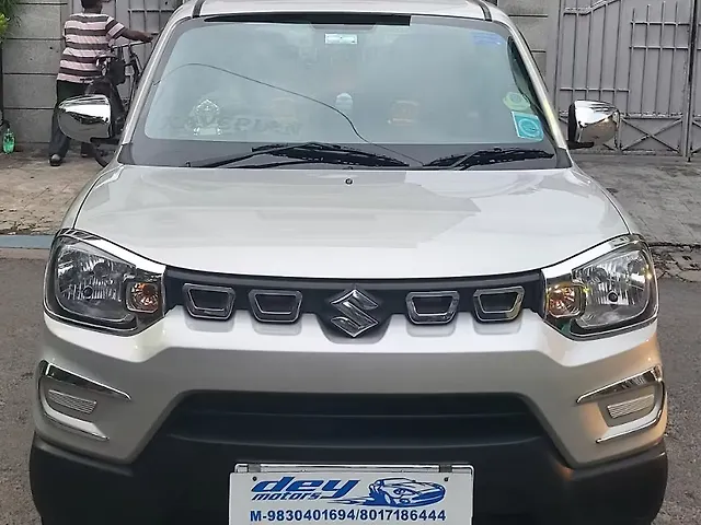 Used 2022 Maruti Suzuki S-Presso in Kolkata