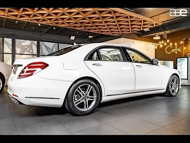 Used Mercedes-Benz S-Class (W222) [2018-2022] S 450 in Delhi