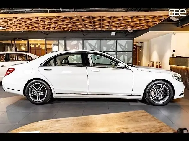 Used Mercedes-Benz S-Class (W222) [2018-2022] S 450 in Delhi