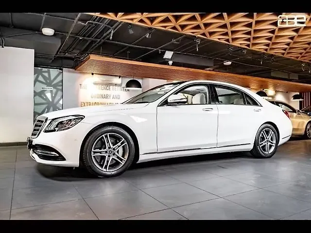 Used Mercedes-Benz S-Class (W222) [2018-2022] S 450 in Delhi