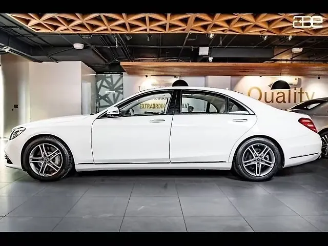 Used Mercedes-Benz S-Class (W222) [2018-2022] S 450 in Delhi