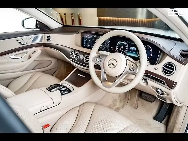 Used Mercedes-Benz S-Class (W222) [2018-2022] S 450 in Delhi
