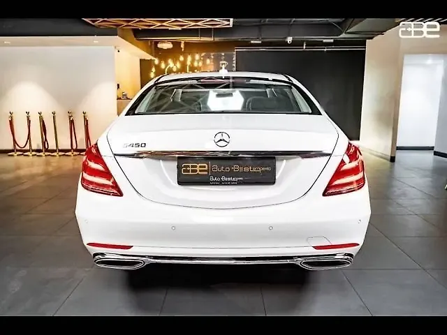 Used Mercedes-Benz S-Class (W222) [2018-2022] S 450 in Delhi